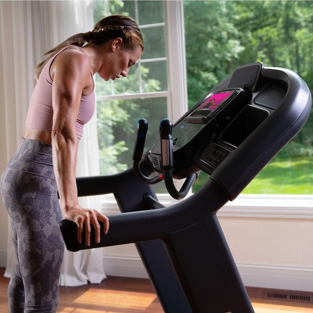Cinta de correr plegable 7.4AT - Horizon Fitness