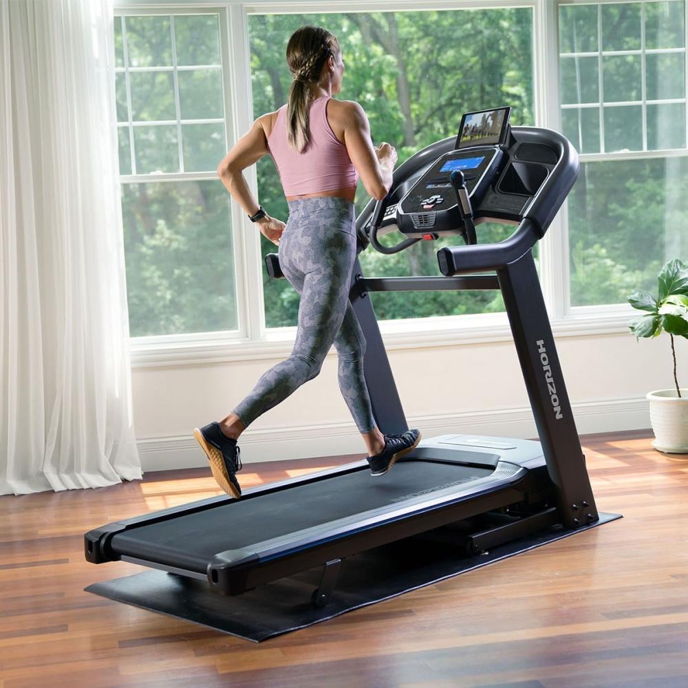 Cinta de correr plegable 7.4AT - Horizon Fitness