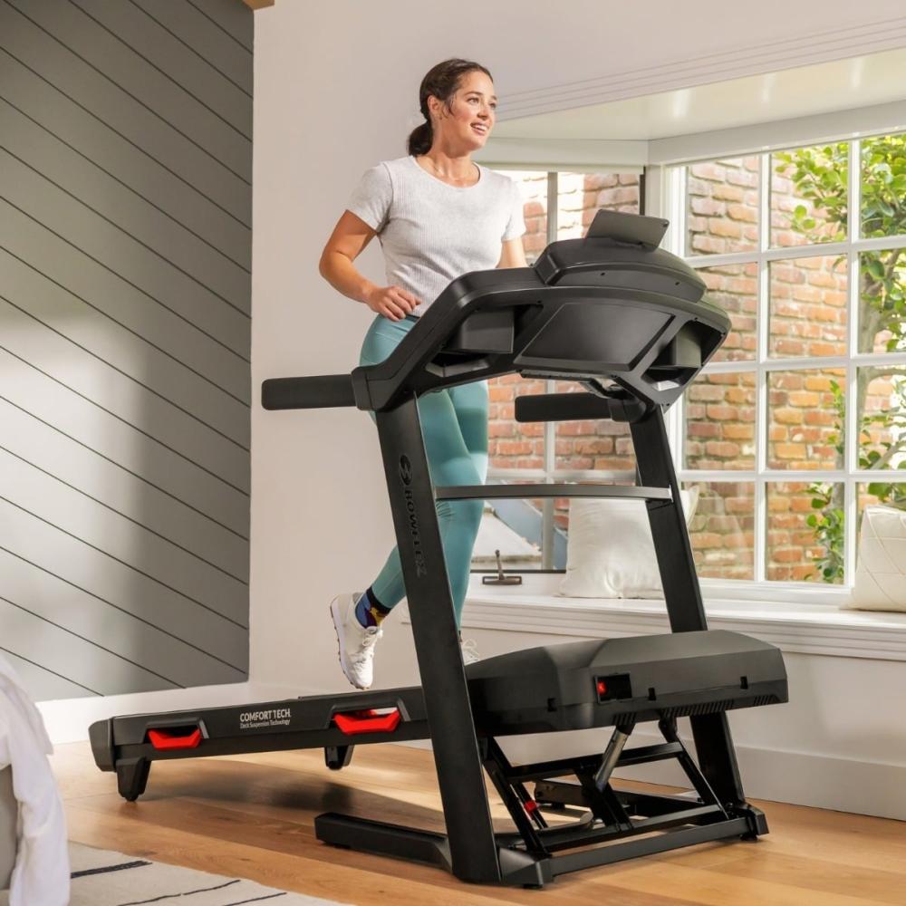 Cinta de correr plegable BXT8Ji - BowFlex