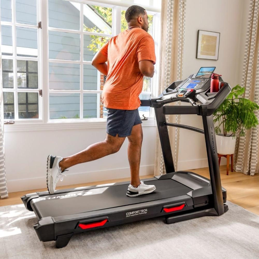 Cinta de correr plegable BXT8Ji - BowFlex
