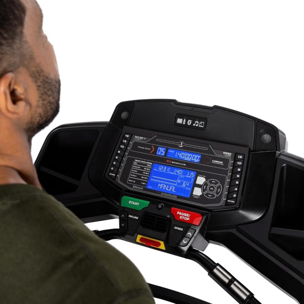 Cinta de correr plegable BXT8Ji - BowFlex