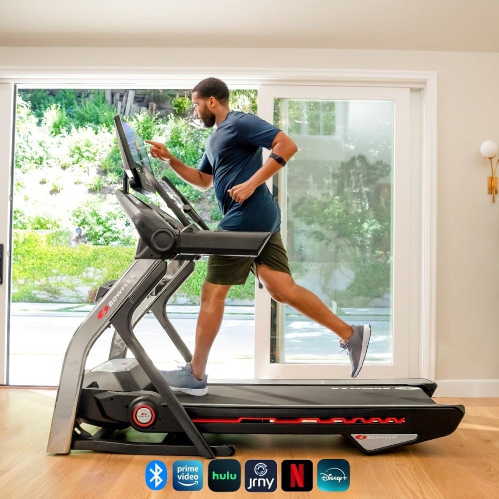 Cinta de correr plegable T56 - BowFlex