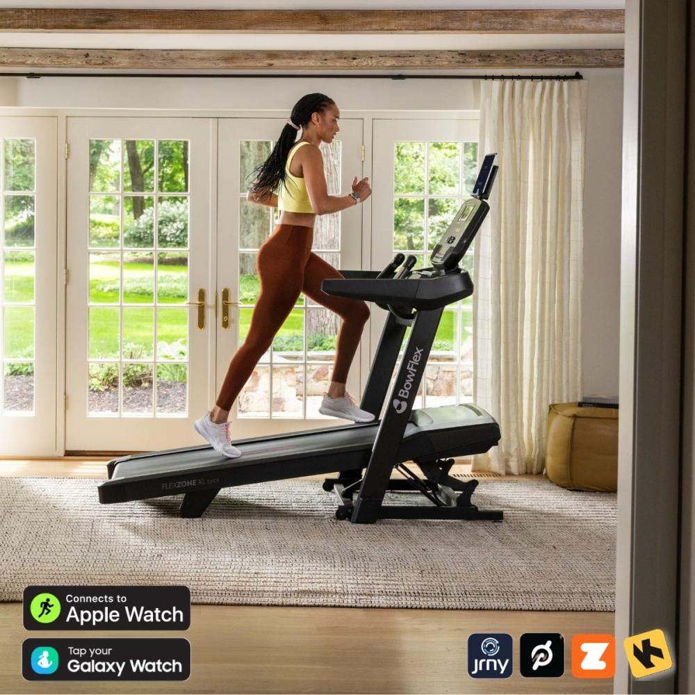 Cinta de correr plegable T9 - BowFlex