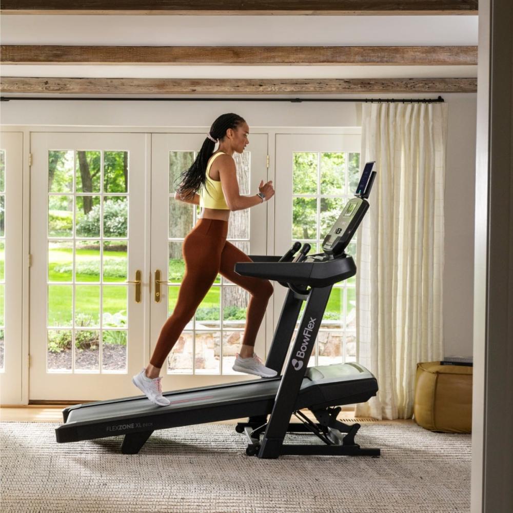 Cinta de correr plegable T9 - BowFlex