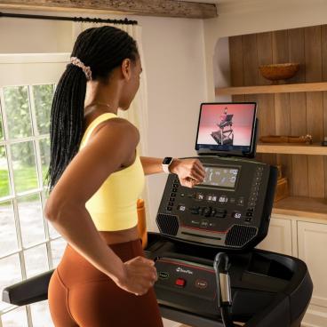 Cinta de correr plegable T9 - BowFlex