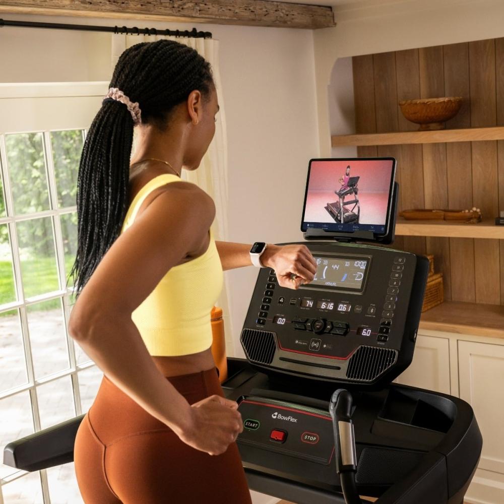Cinta de correr plegable T9 - BowFlex