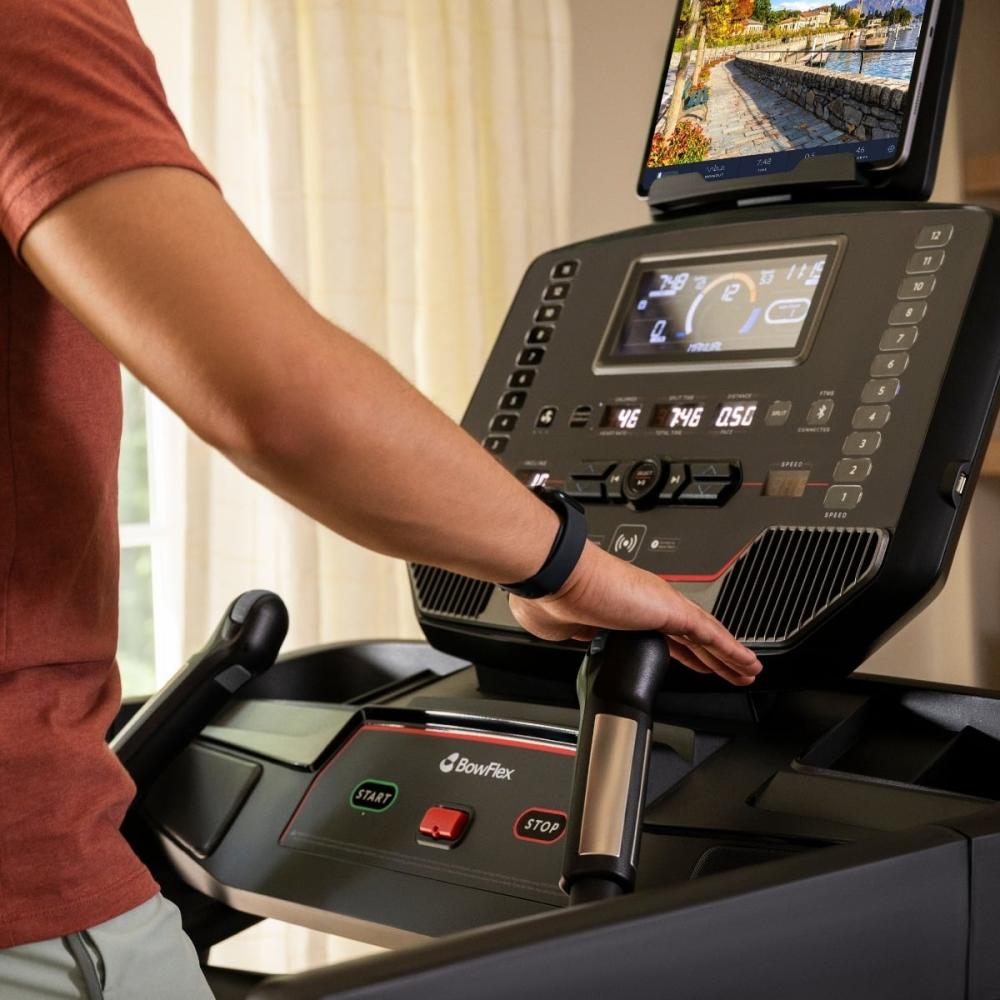 Cinta de correr plegable T9 - BowFlex