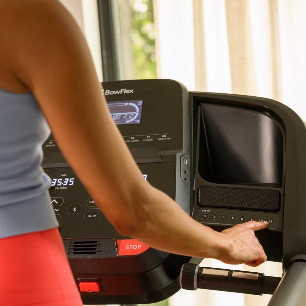 Cinta de correr plegable T8.5J - Bowflex
