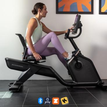 Bicicleta reclinada 590R - Schwinn