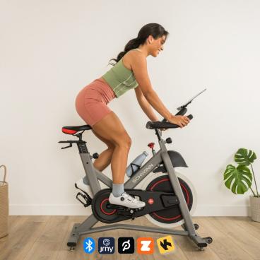 Bicicleta spinning indoor IC3.5 - Schwinn