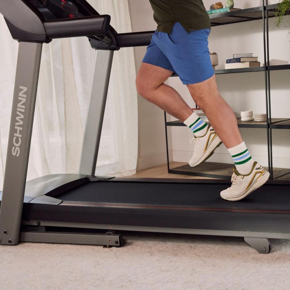 Cinta de correr plegable SFT 4.1 - Schwinn