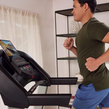 Cinta de correr plegable SFT 4.1 - Schwinn