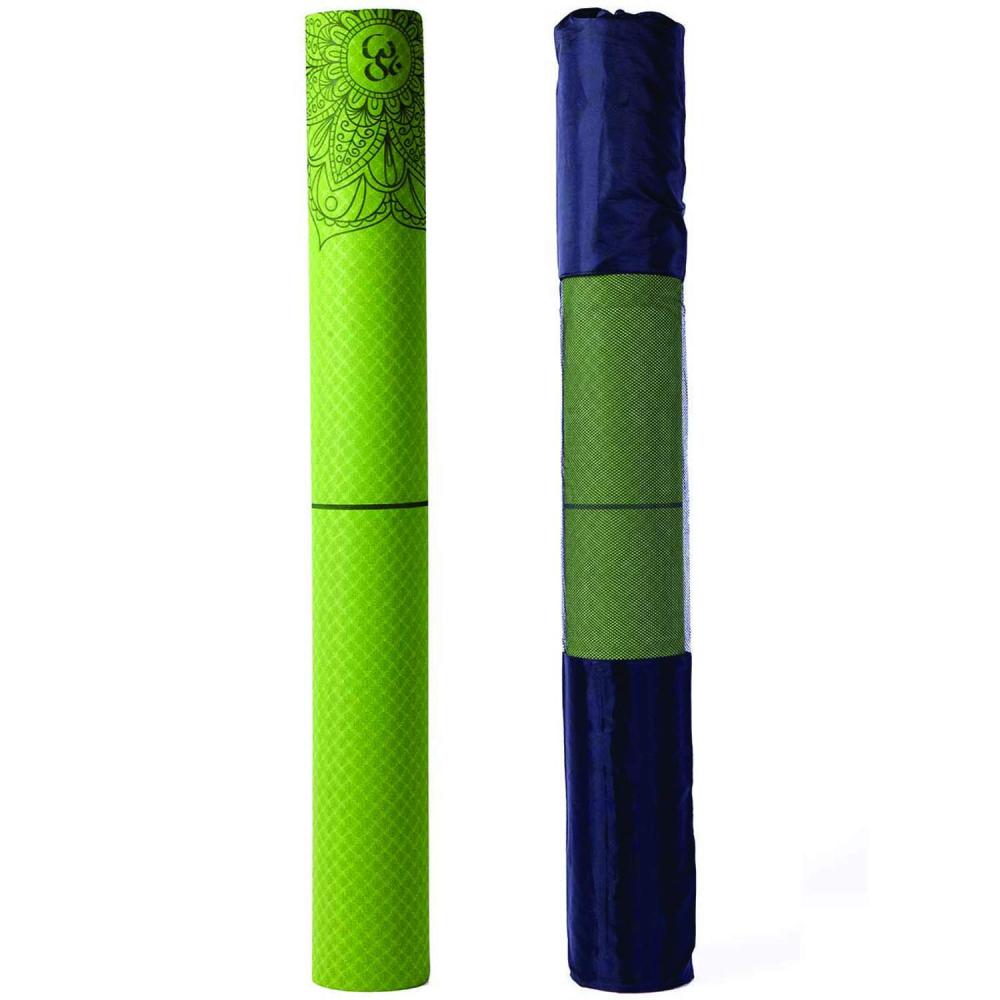 Esterilla Yoga TPE Bicolor King Size