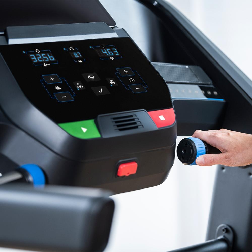 Cinta de correr Horizon T202