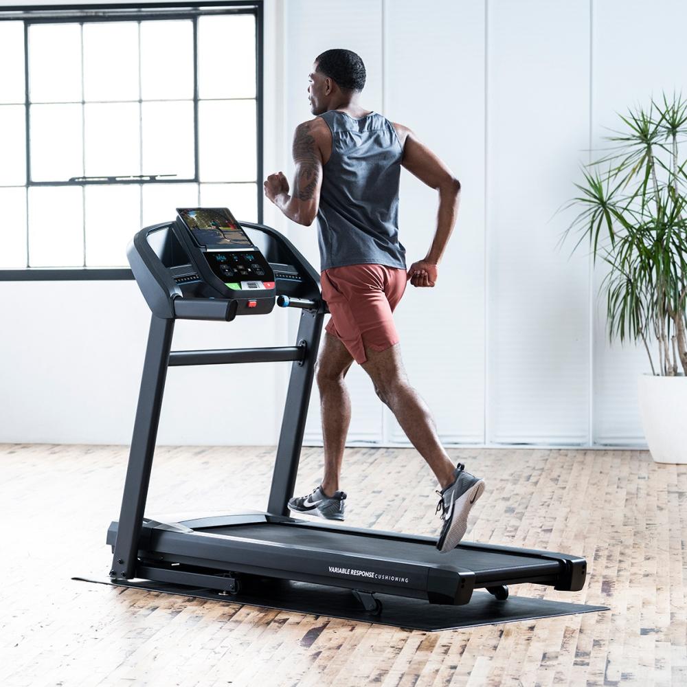 Cinta de correr Horizon T202