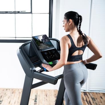 Cinta de correr Horizon T202