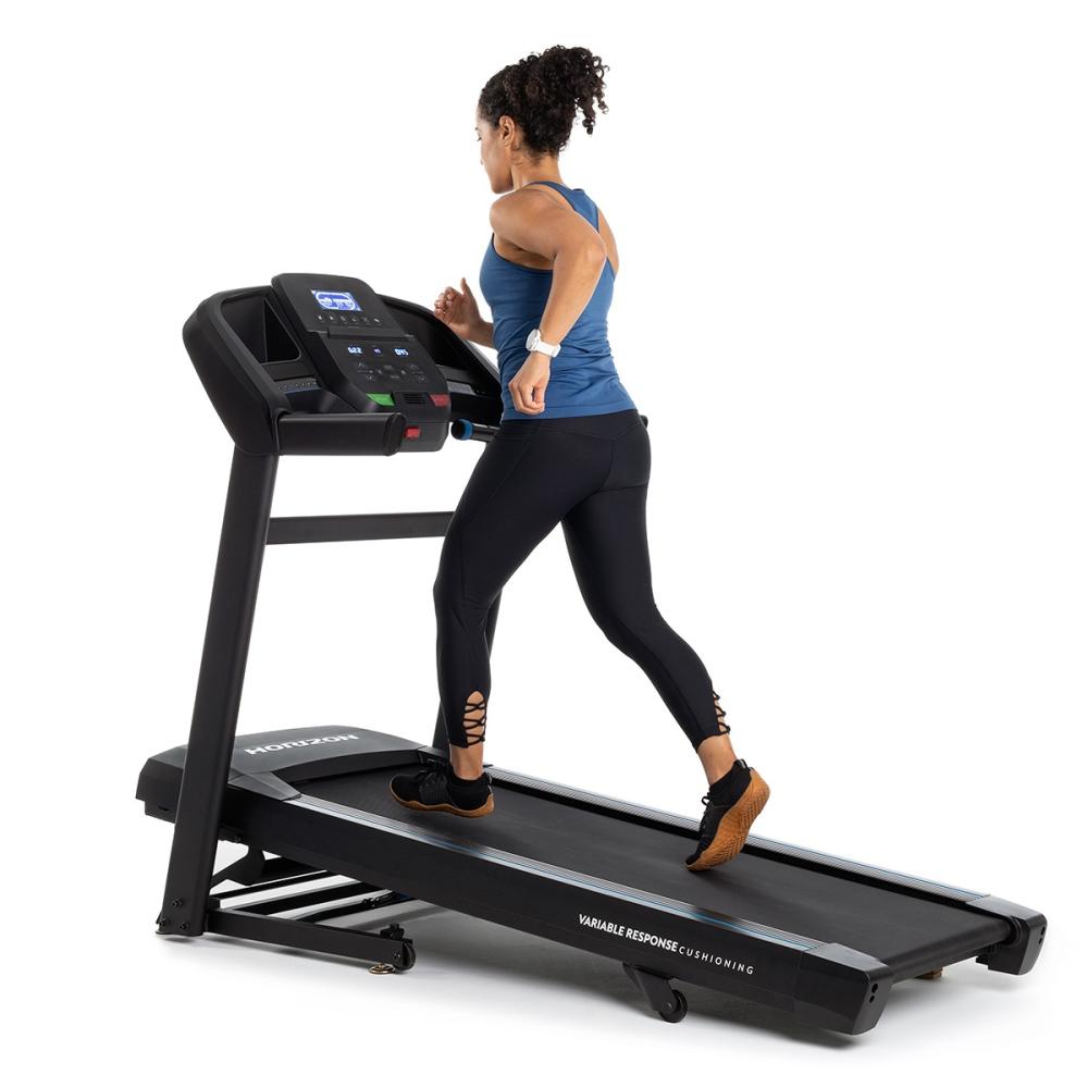 Cinta de correr Horizon T202