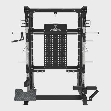 Multipower Máquina Smith + Poleas Rack 240kg B200 V4