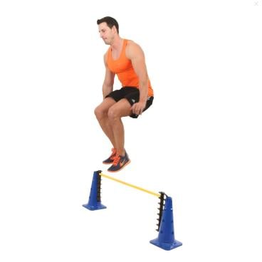 Set de obstáculos jump, entrenamiento y circuito