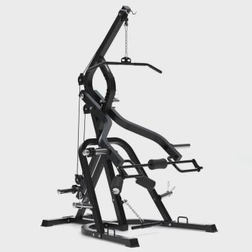 Multigimnasio doble palanca + polea LGS