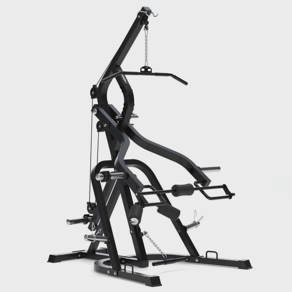 Multigimnasio doble palanca + polea LGS