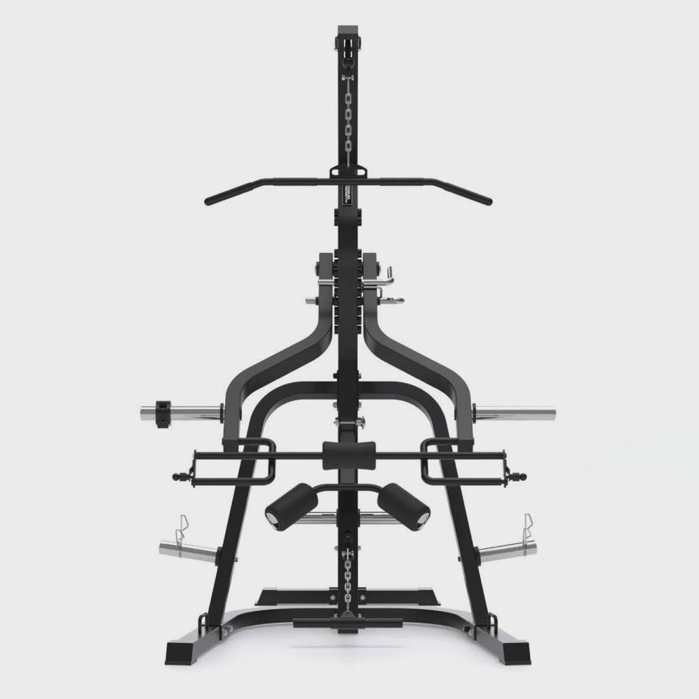 Multigimnasio doble palanca + polea LGS