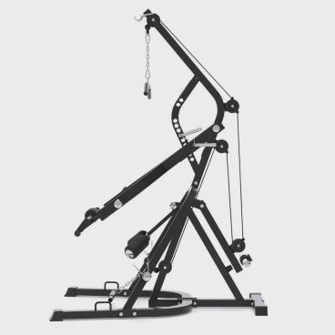 Multigimnasio doble palanca + polea LGS