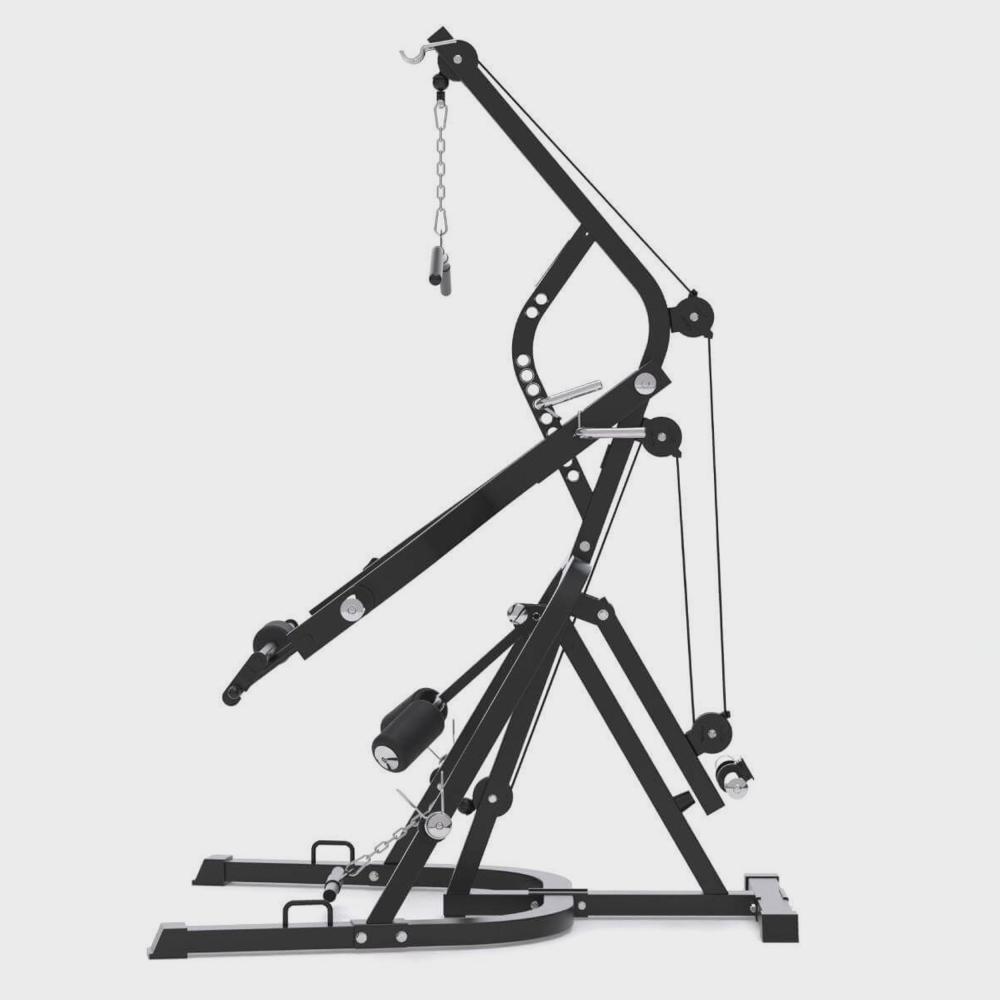 Multigimnasio doble palanca + polea LGS