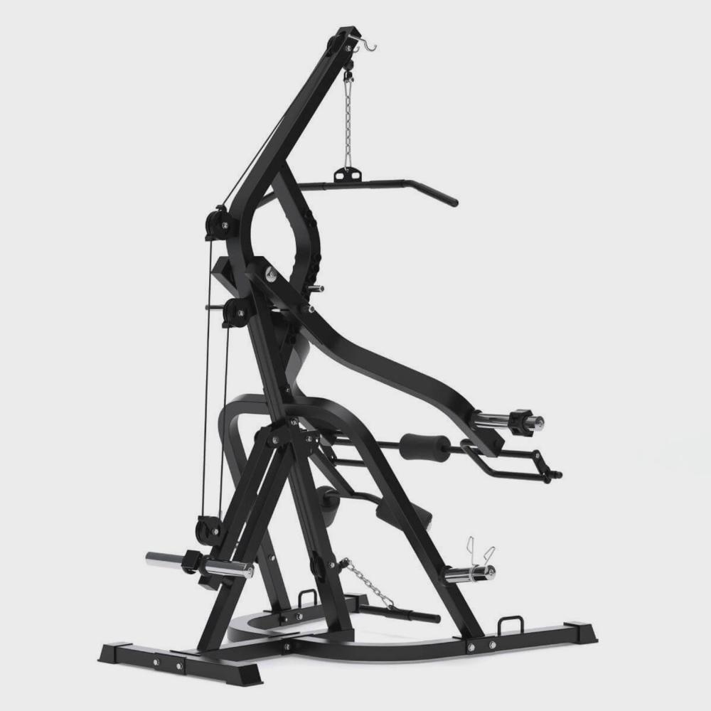 Multigimnasio doble palanca + polea LGS