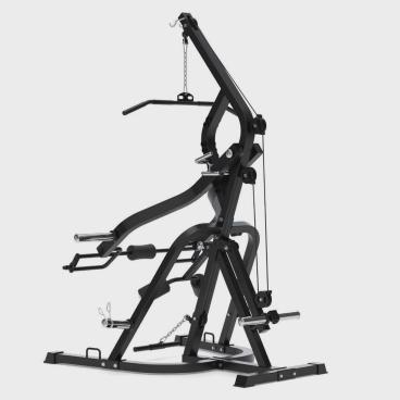 Multigimnasio doble palanca + polea LGS