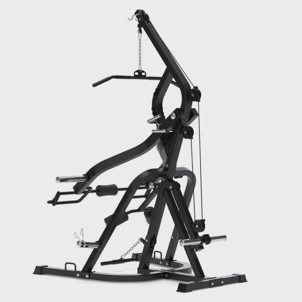 Multigimnasio doble palanca + polea LGS
