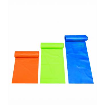 Bandas elásticas latex fitness glúteo resistencia elevada