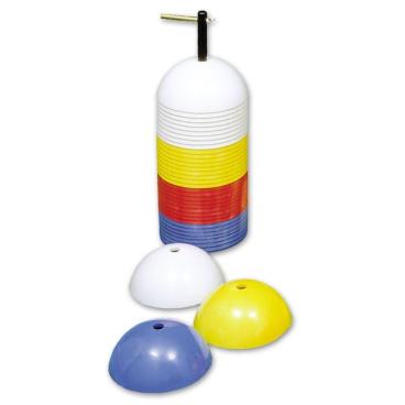 Conos redondos para entrenar