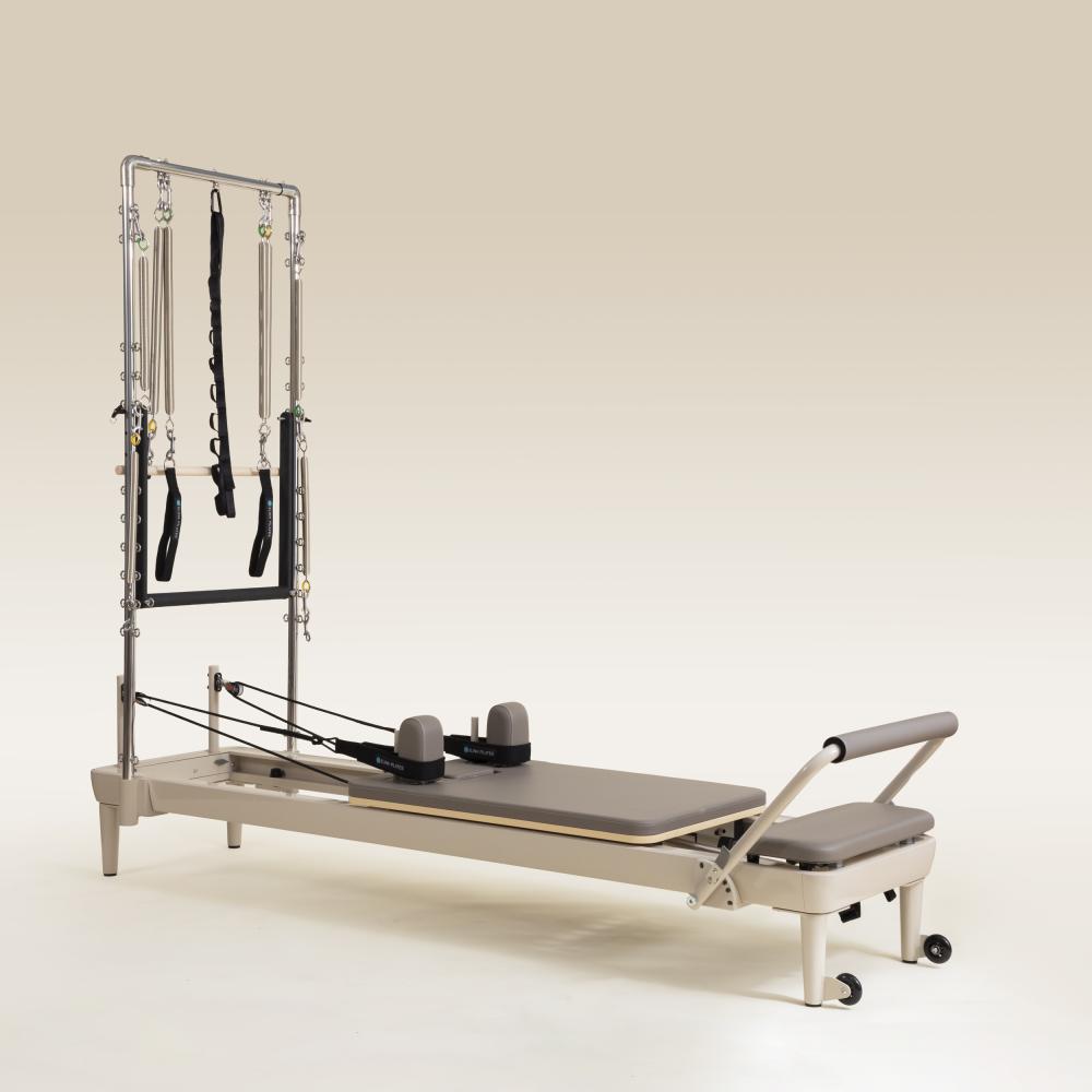 Reformer Nubium™ Moka Edition con Torre