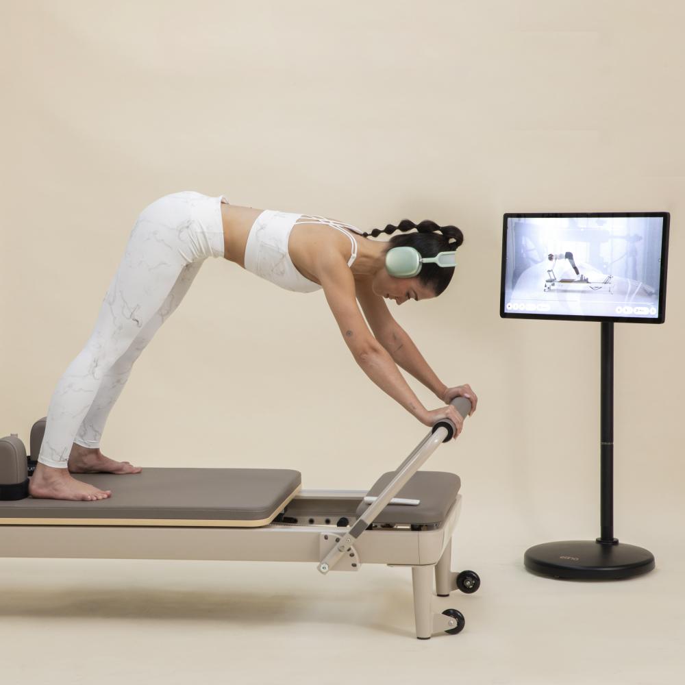 Reformer Nubium™ Moka Edition con Torre