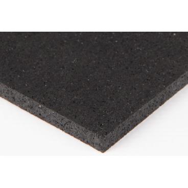 Rollo Suelo Negro de 8 mm