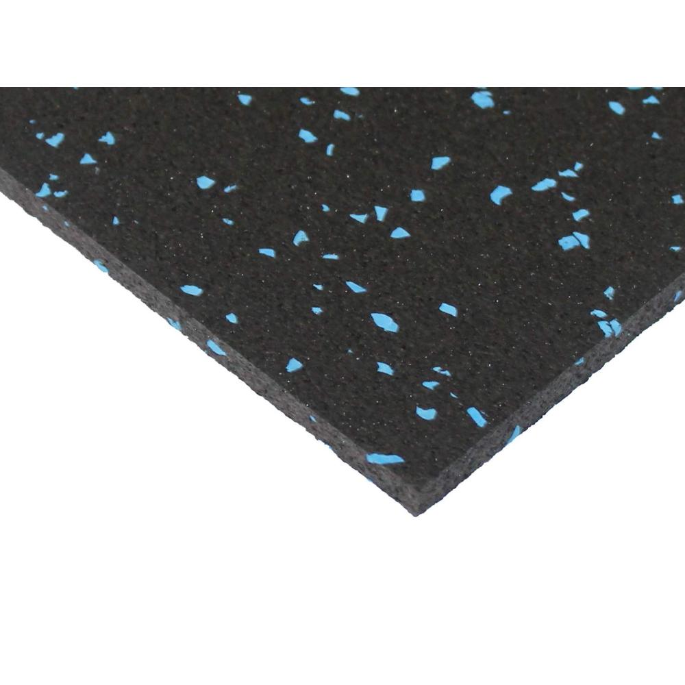 Rollo Suelo 8 mm Negro/Color (10m2)