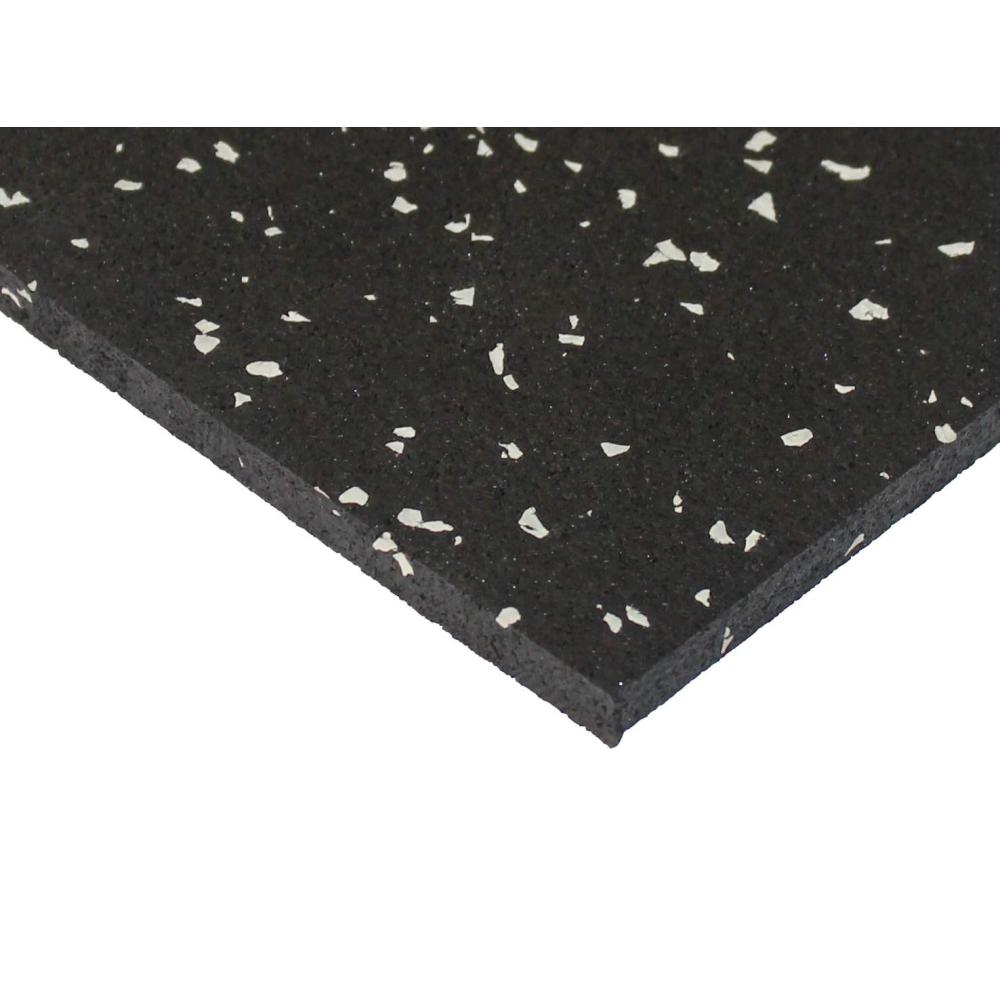 Rollo Suelo 8 mm Negro/Color (10m2)