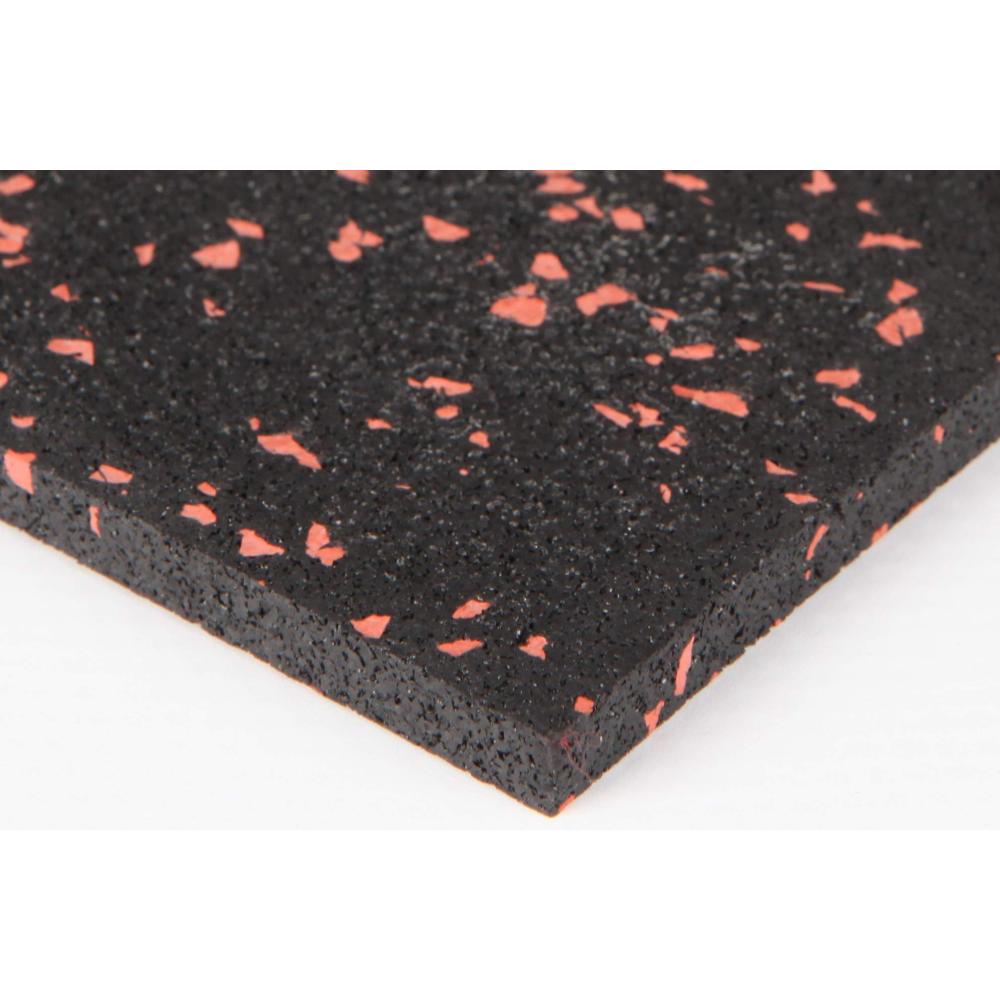 Rollo Suelo 8 mm Negro/Color (10m2)