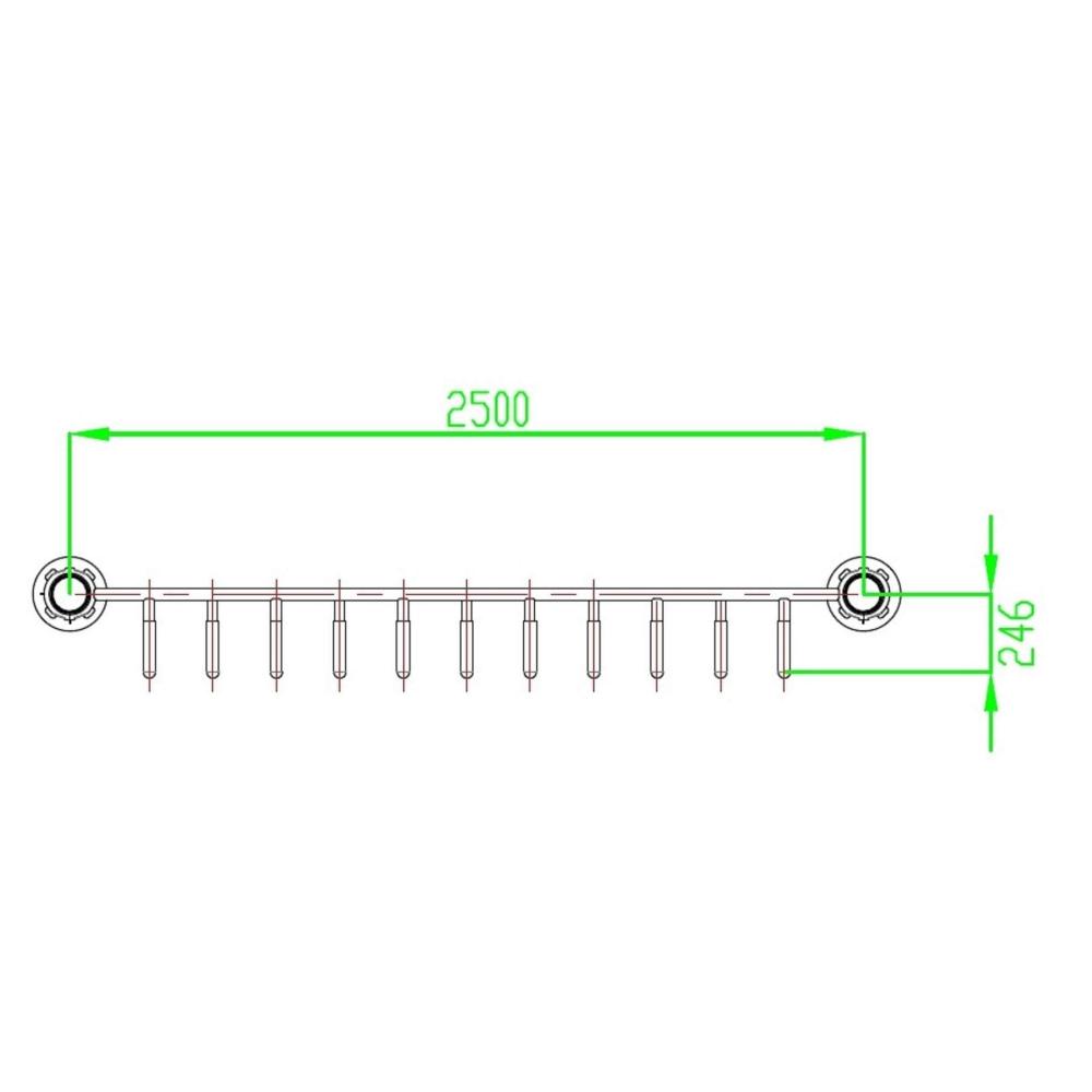 Estructura Street Workout 6