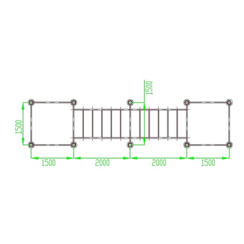 Estructura Street Workout 10