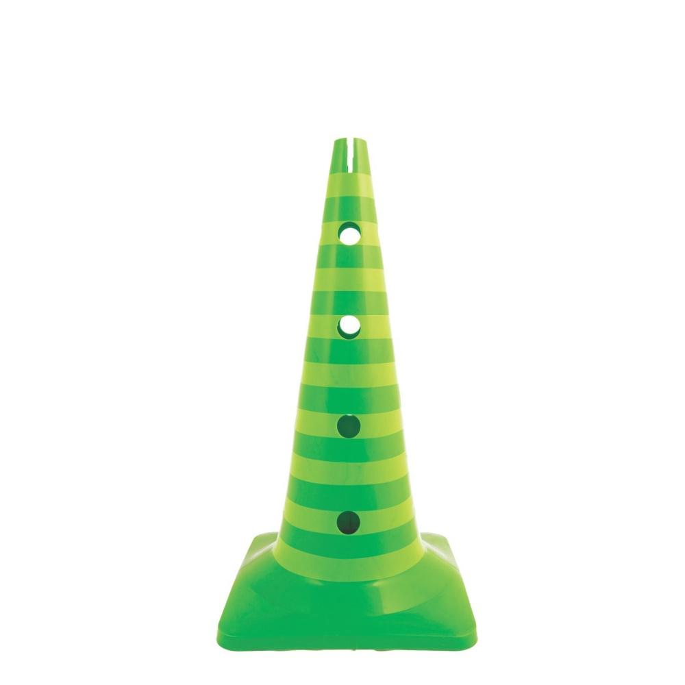 Conos para entrenar 52 cm PVC