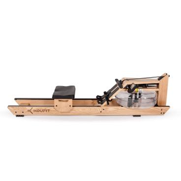 KOUFIT HYDRO ROWER NATURAL OAK