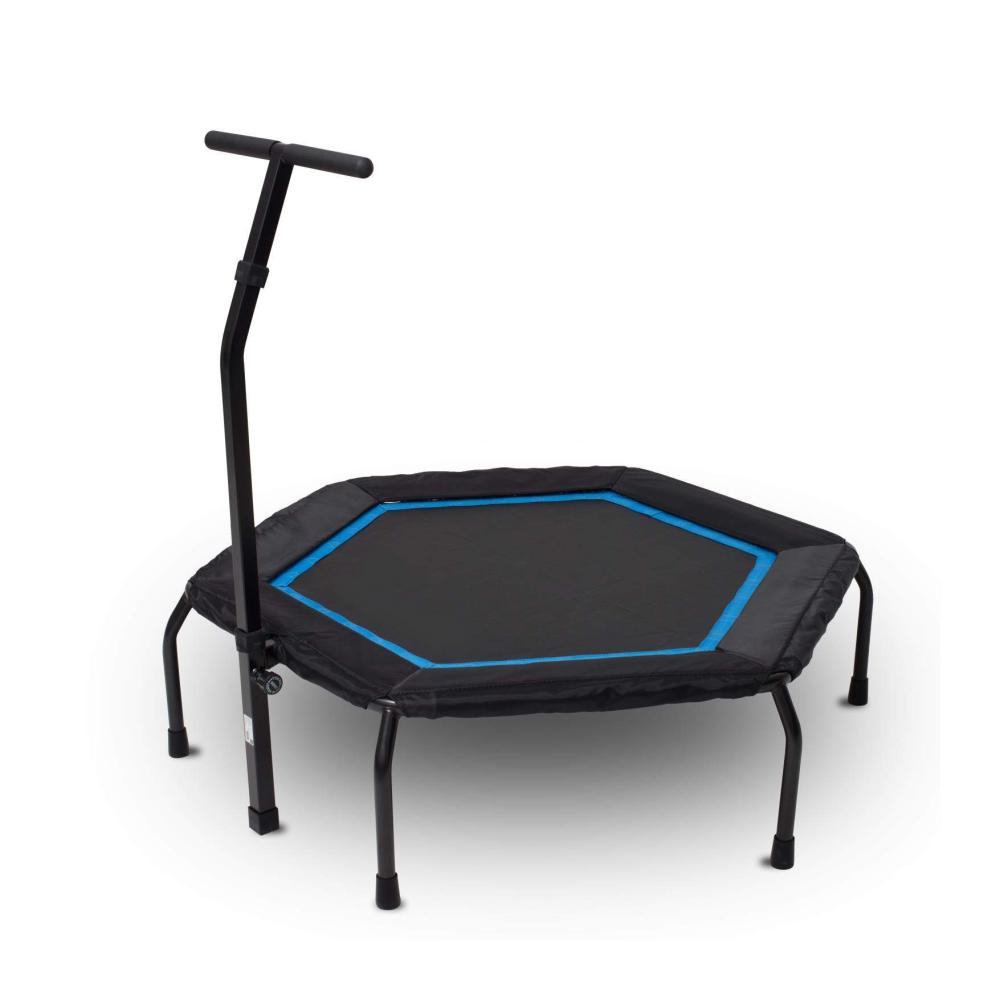 JUMP FITNESS TRAMP HEXAGONAL CON ASA
