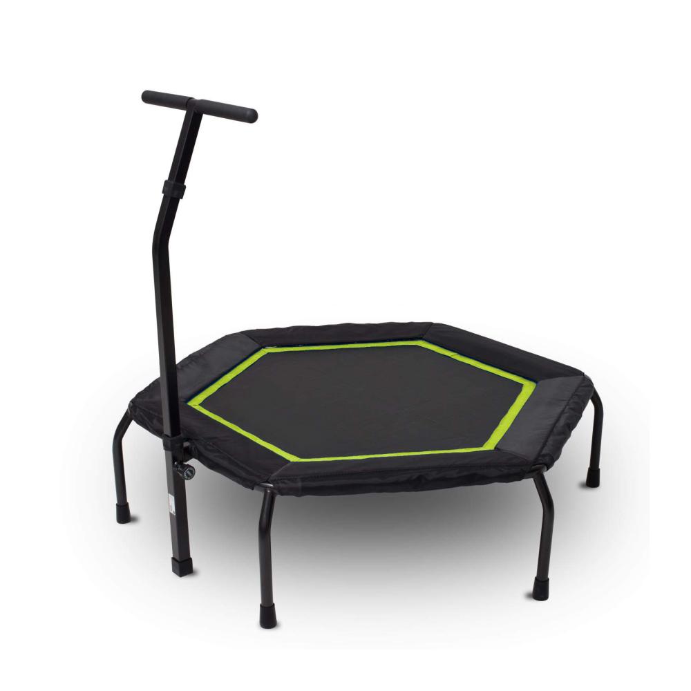 JUMP FITNESS TRAMP HEXAGONAL CON ASA