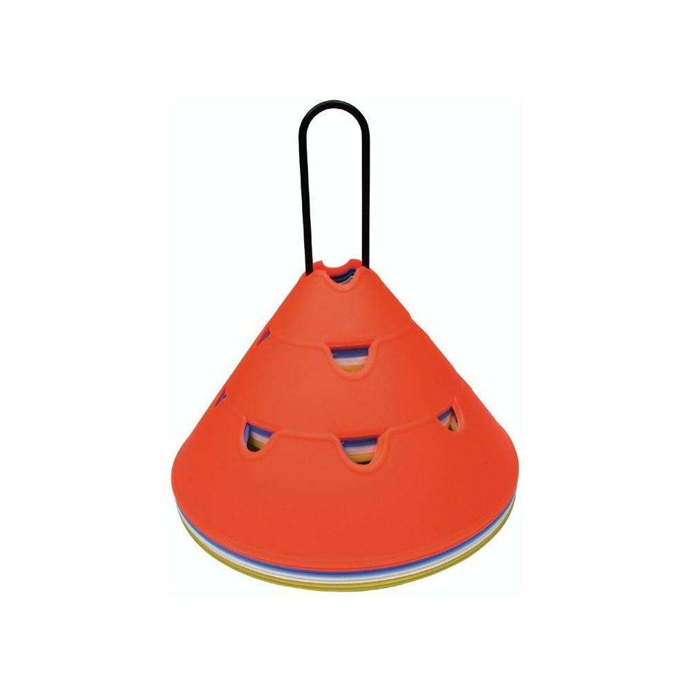 Conos flexibles para entrenar con picas