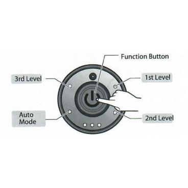 Vibracion Therapy Ball