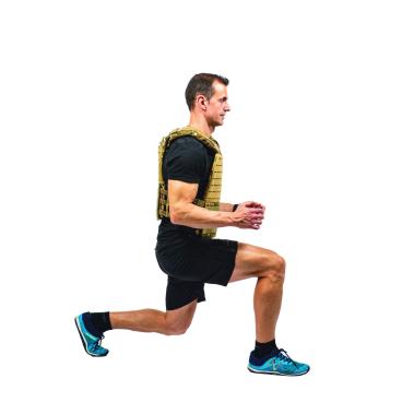 Chaleco Functional Training PRO