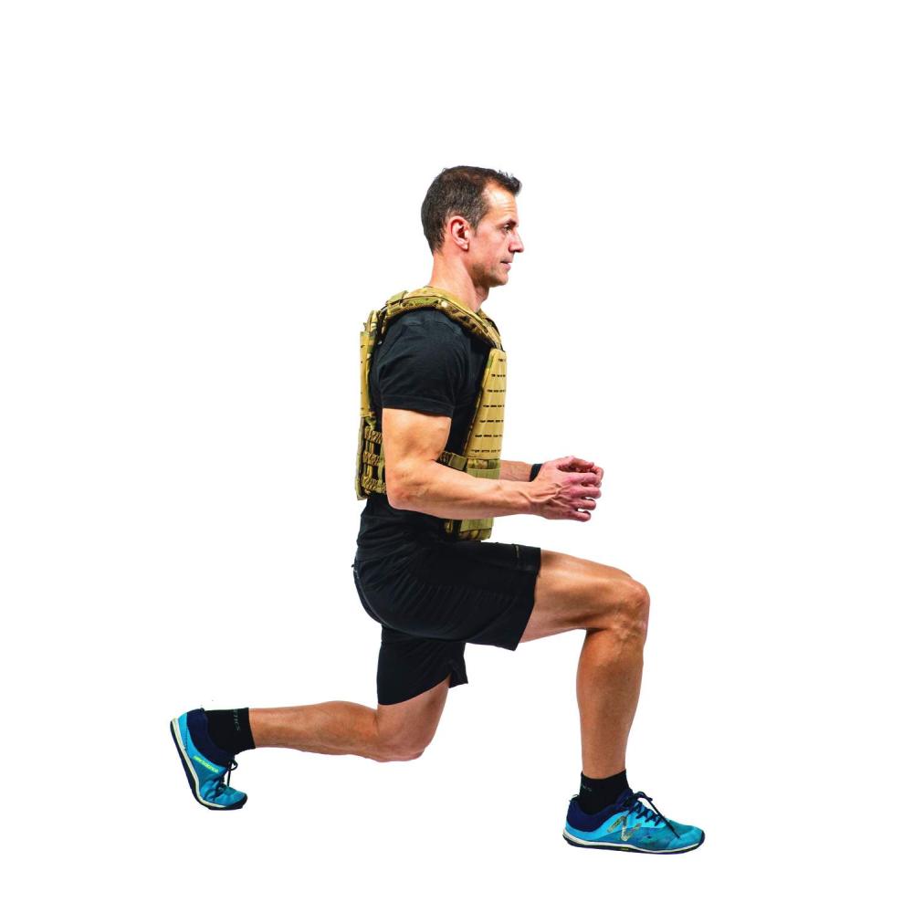 Chaleco Functional Training PRO