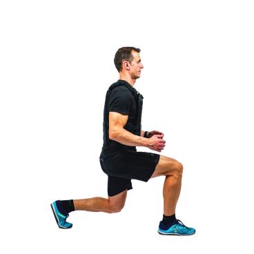 Chaleco Functional Training PRO